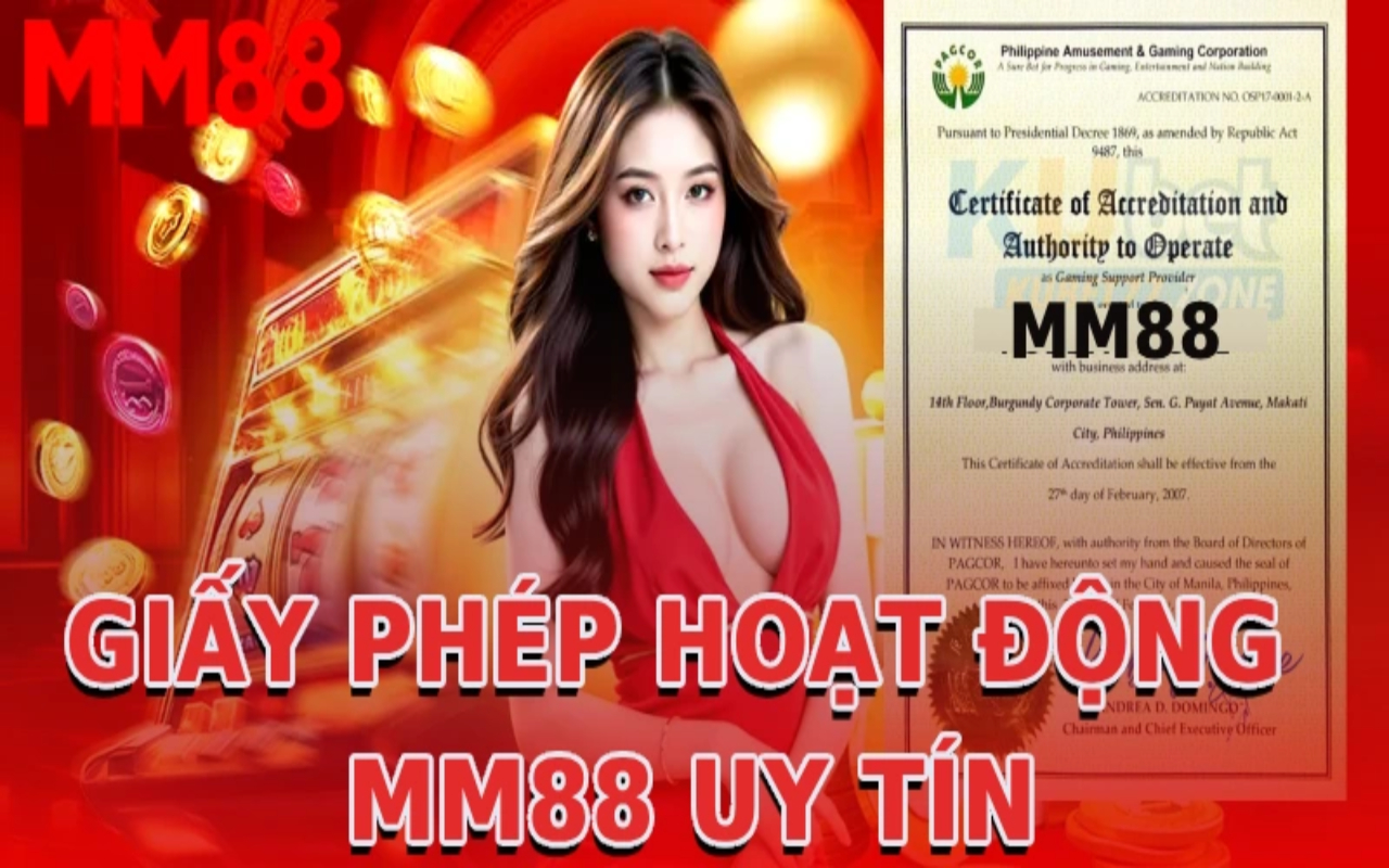 MM88: The Ultimate Destination for Thrill, Skill, and Rewards